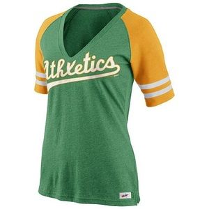 Oakland Athletics Nike Tee